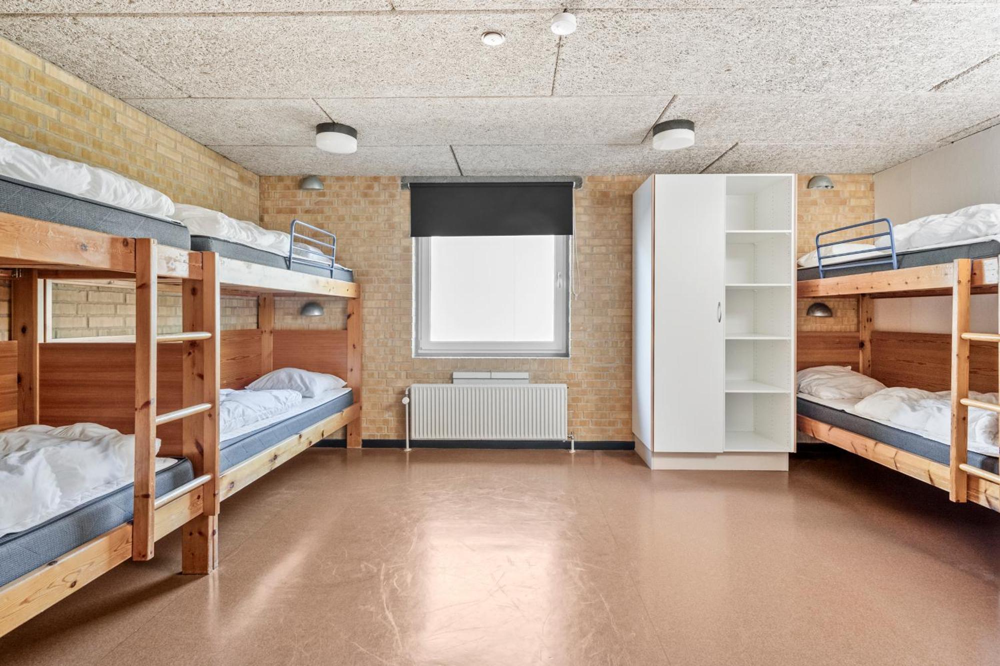 Saeby Spektrum & Hostel Exterior photo